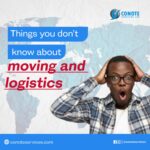 about moving and logistics