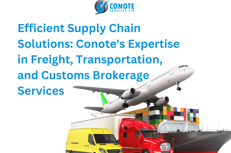 Efficient Supply Chain Solutions