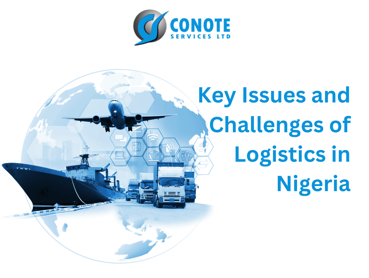 Key Issues and Challenges of Logistics