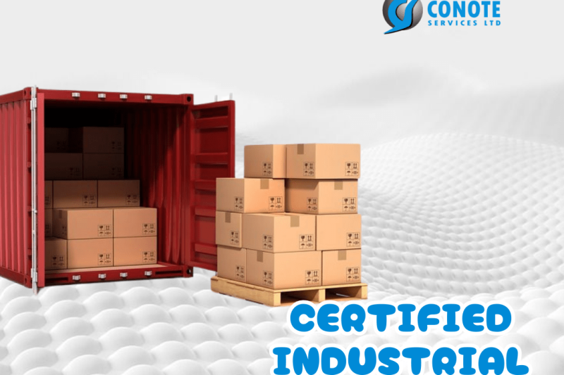 Certified Industrial Packing