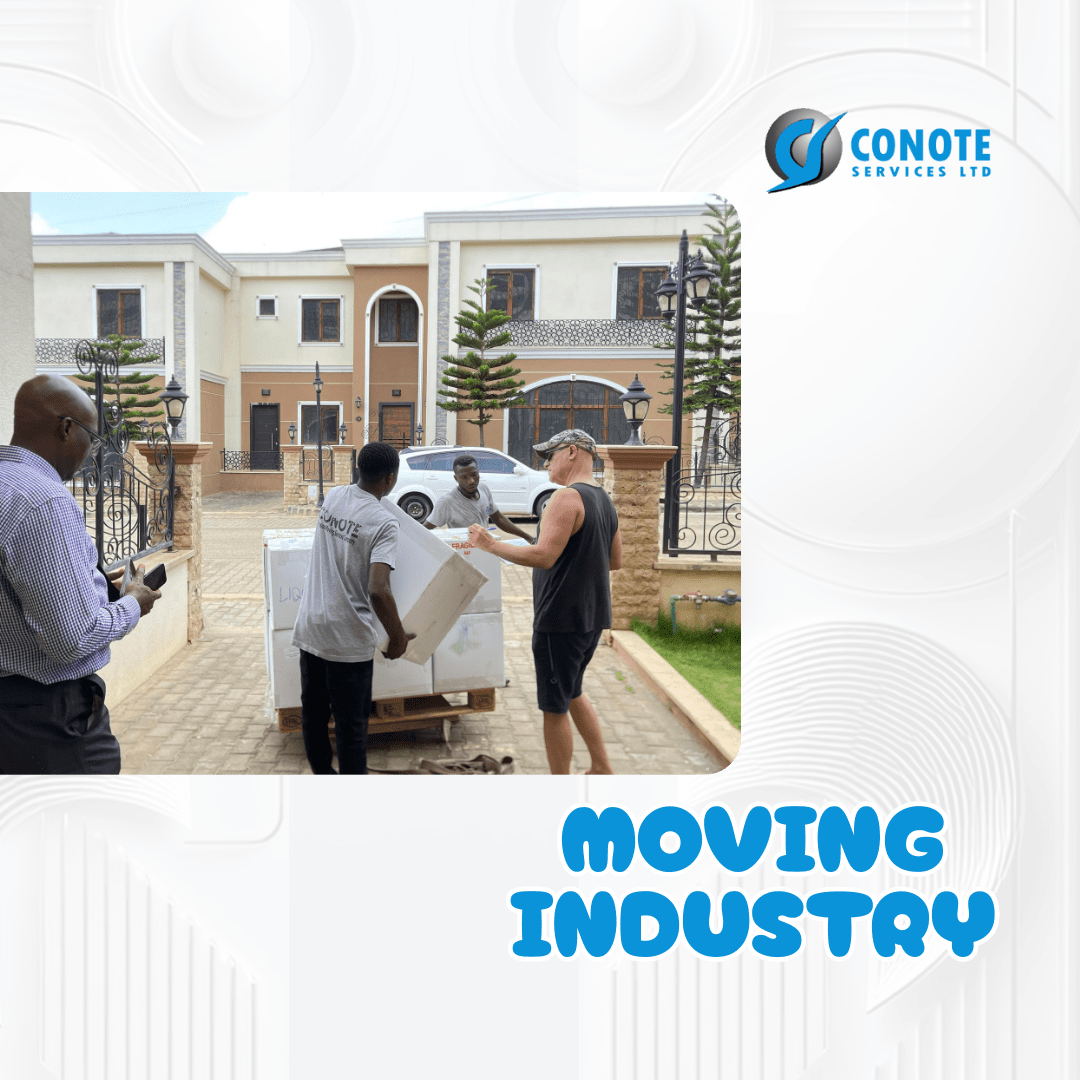 Moving Industry