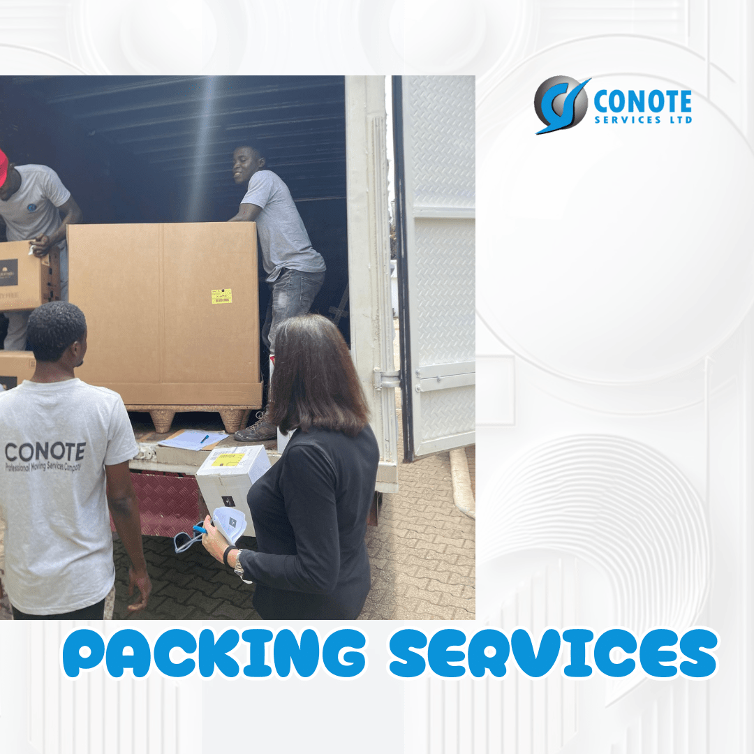 Packing Services