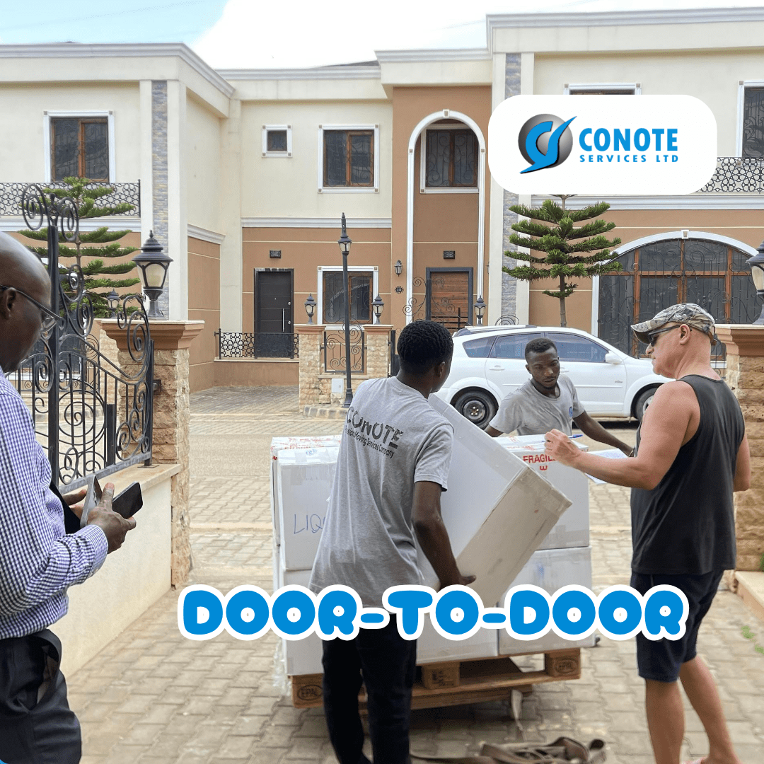 Door-to-Door