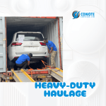 Heavy-Duty Haulage