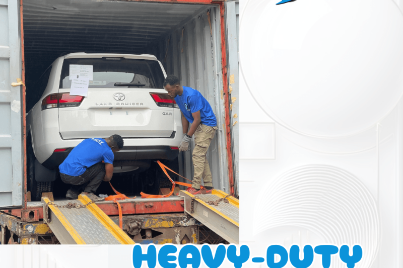 Heavy-Duty Haulage