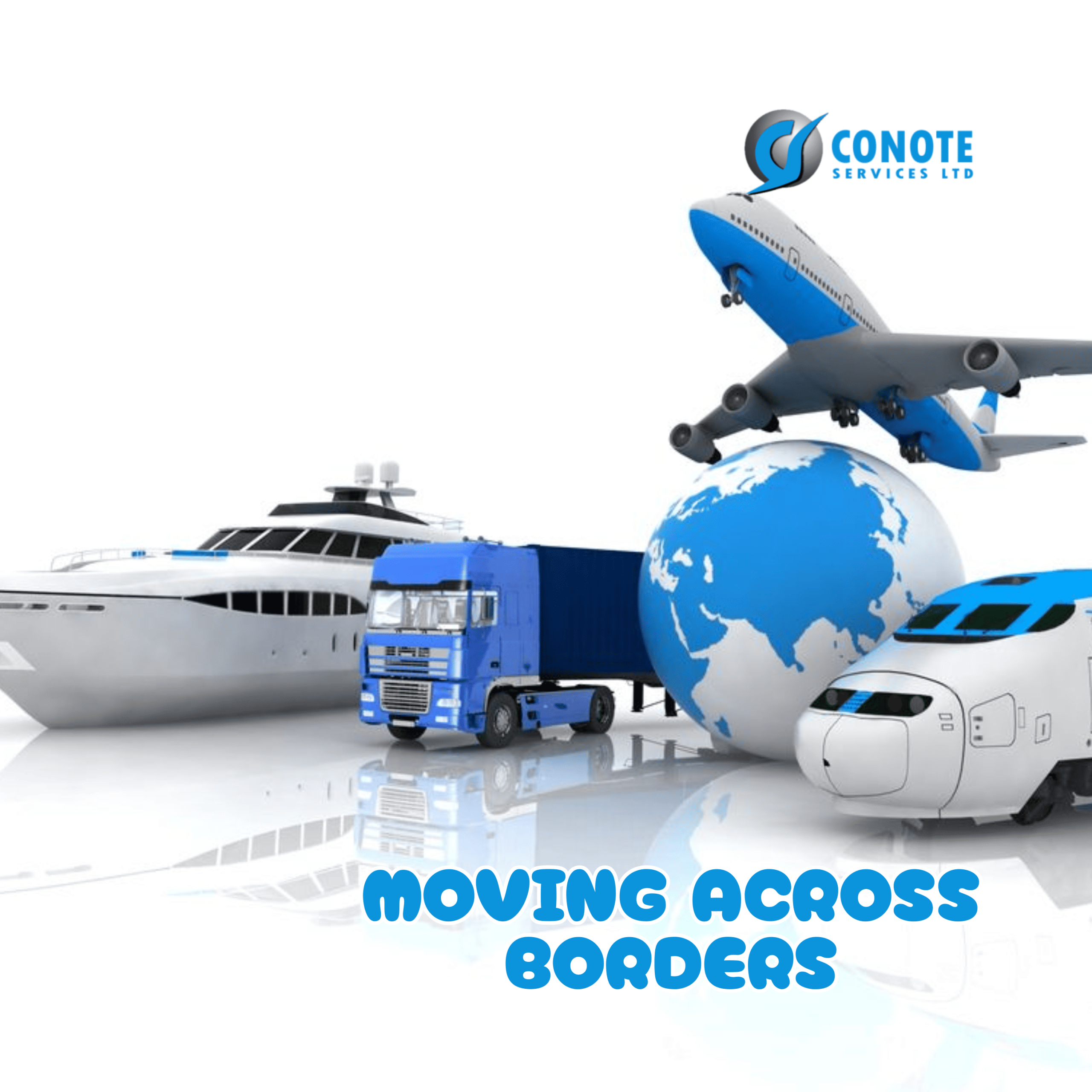 Moving Across Borders