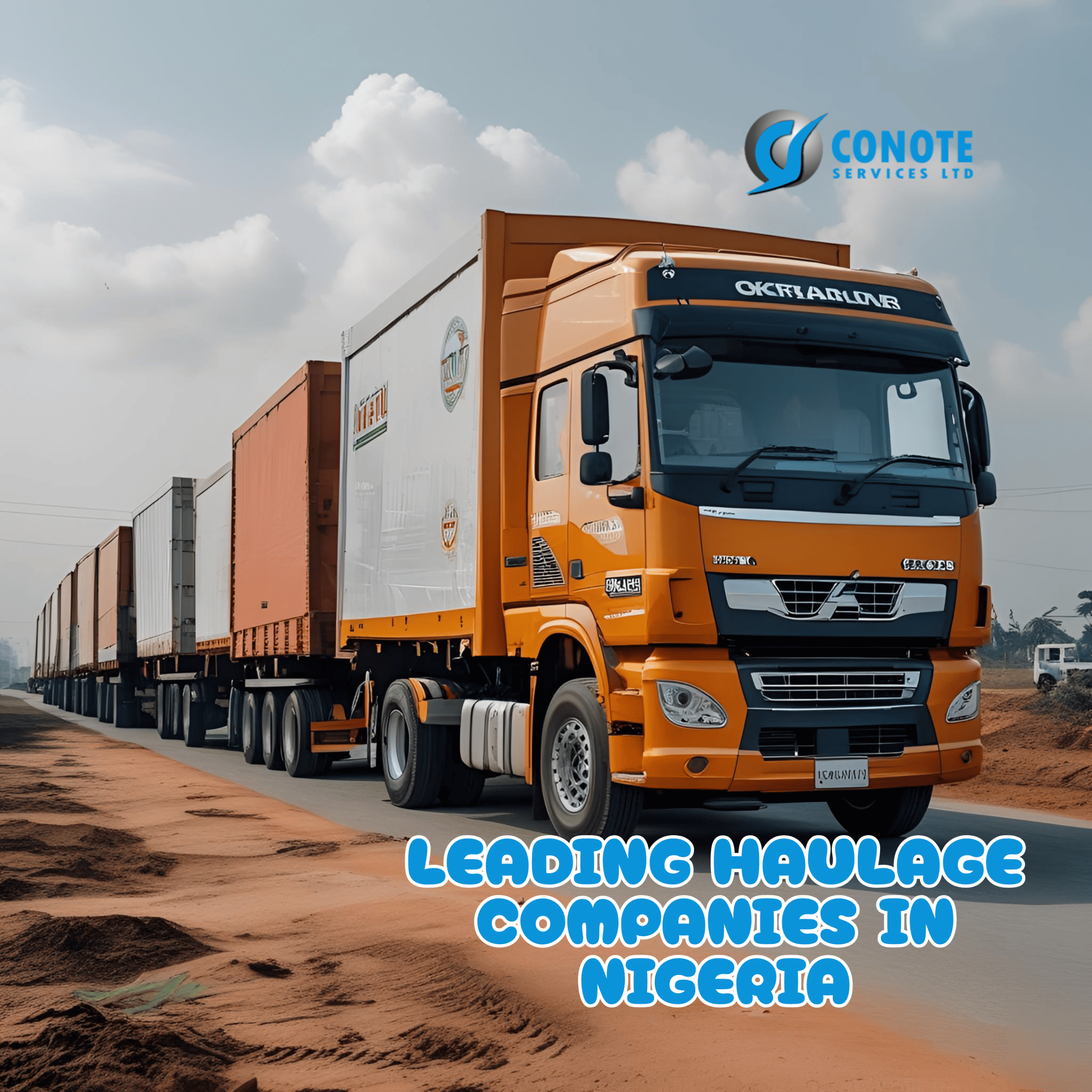 Best Haulage Companies in Nigeria
