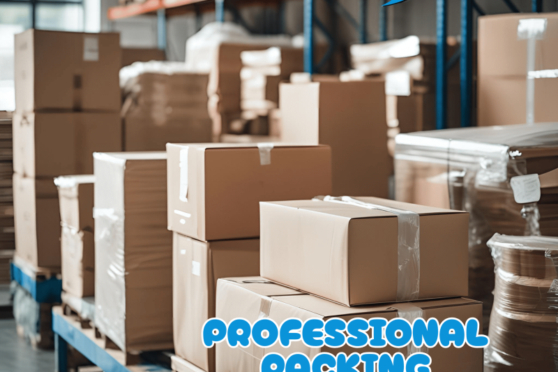 Professional Packing Services