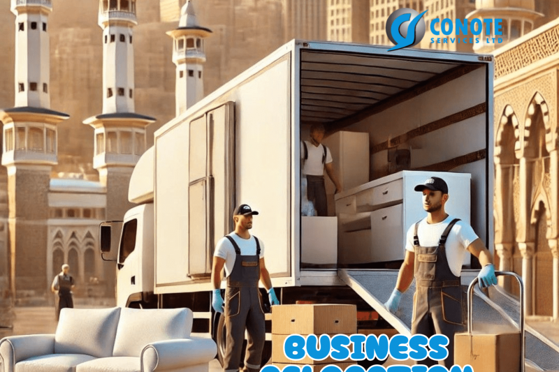 Business Relocation Services