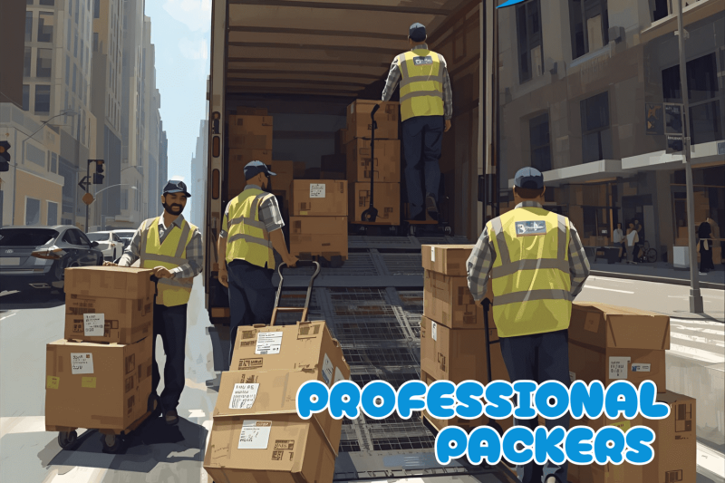 Professional Packers