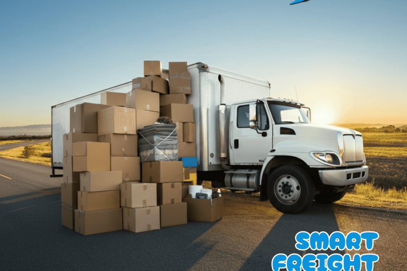 Smart Freight Packing