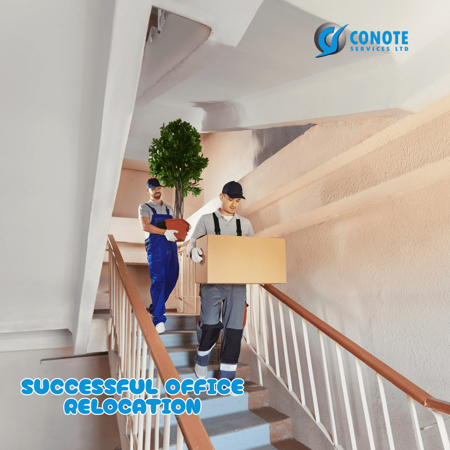 Successful Office Relocation