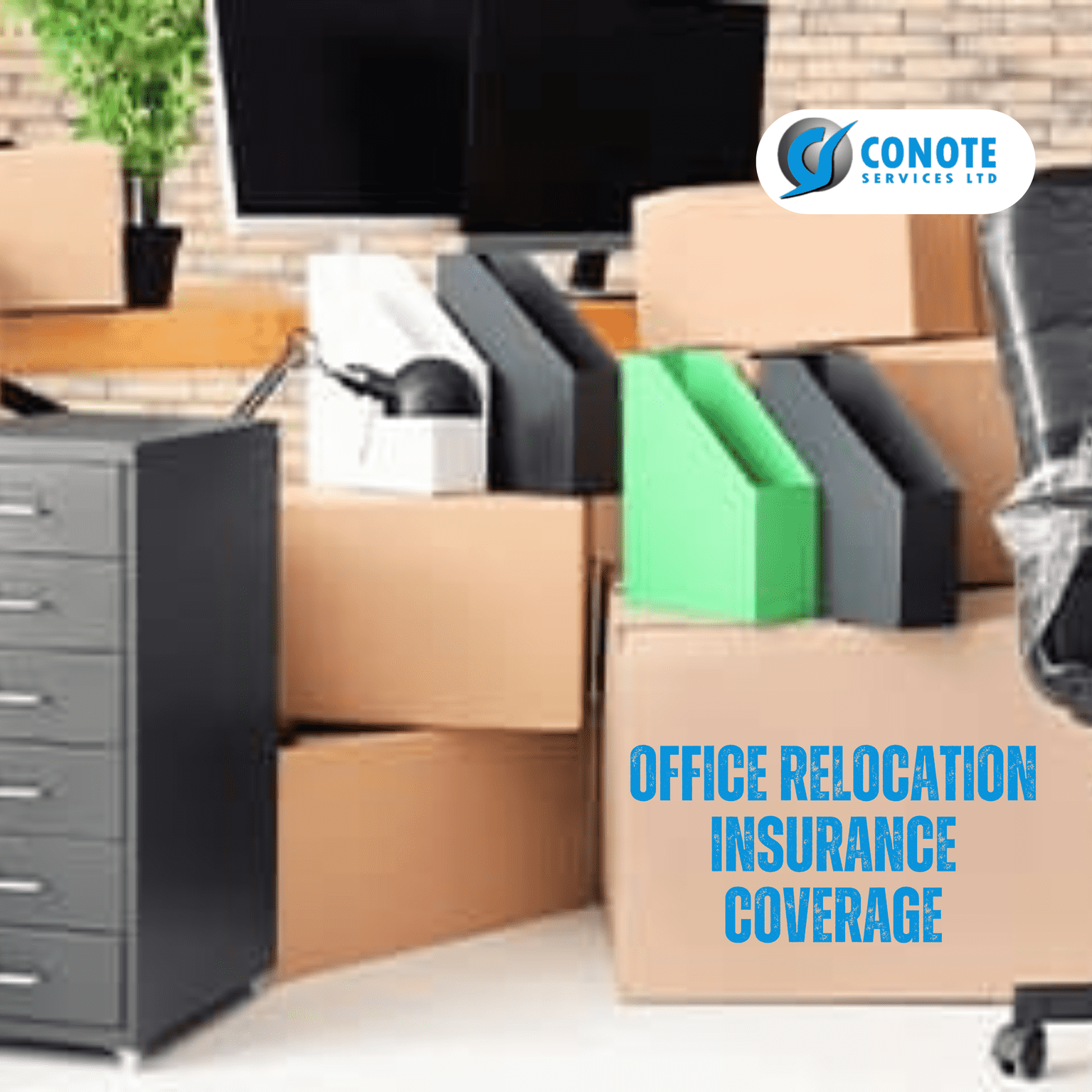 office relocation insurance coverage