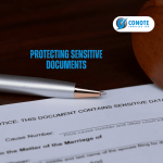 protecting sensitive documents