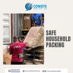 safe household packing