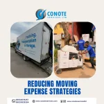 Reducing moving expense strategies