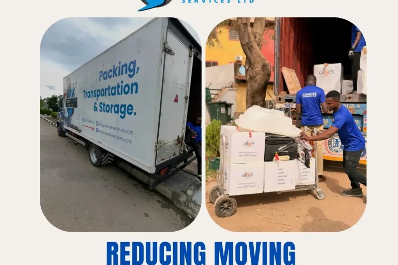 Reducing moving expense strategies