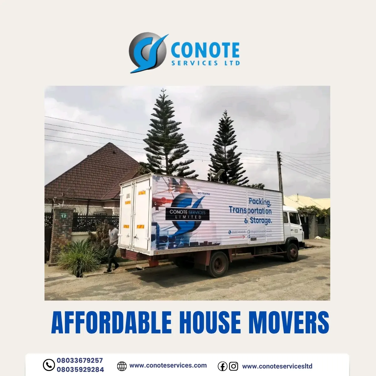affordable house movers