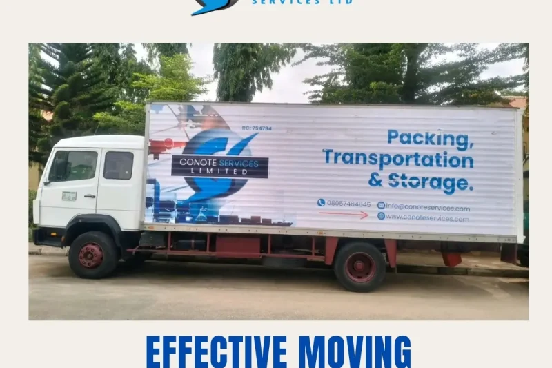 effective moving solutions