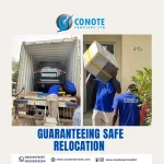guaranteeing safe relocation