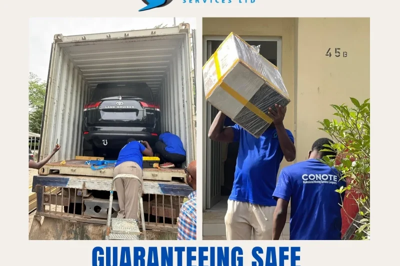 guaranteeing safe relocation
