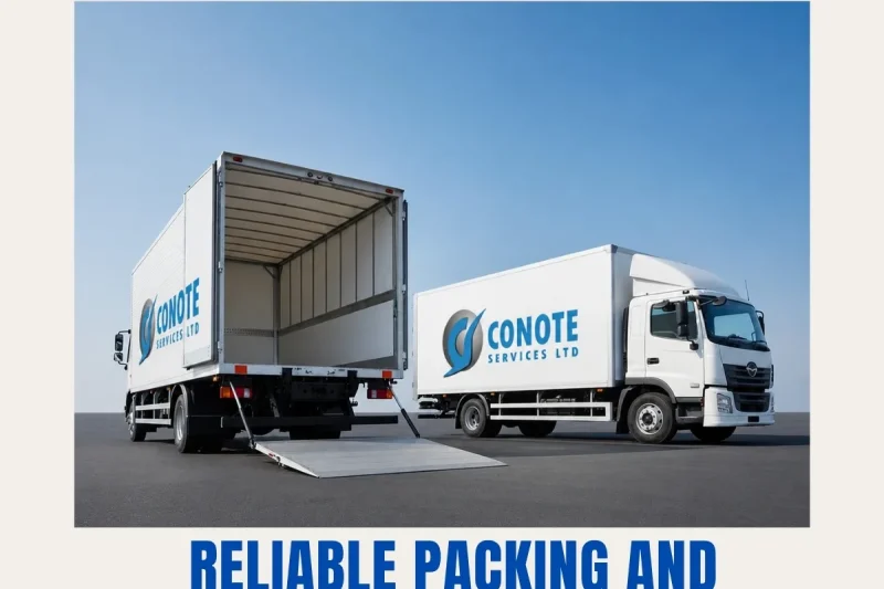 reliable packing and moving services 