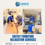 safest furniture relocation services